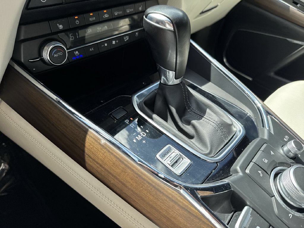 Certified 2023 MAZDA CX-9 Signature AWD/4WD image 54