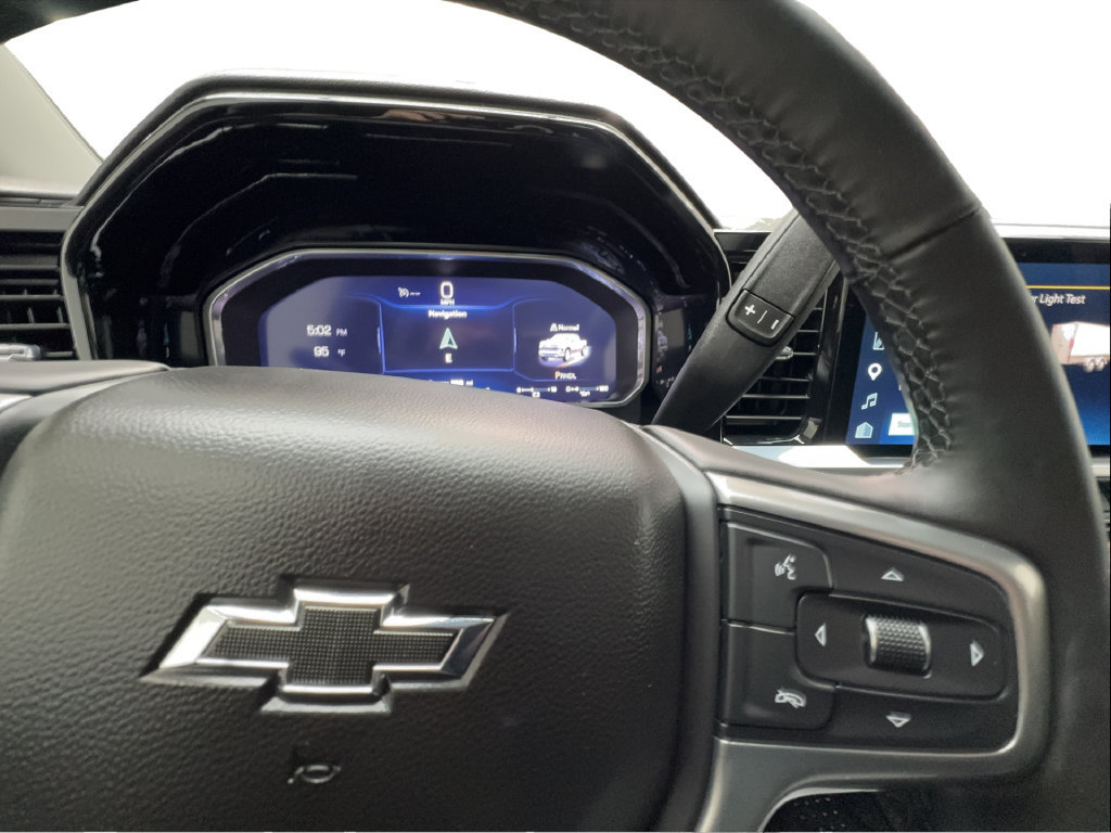 Used 2026 Chevrolet Silverado 1500 RST w/ RST Select Package RWD image 46