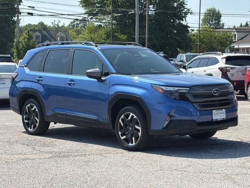 Certified 2026 Subaru Forester Premium AWD/4WD image 1