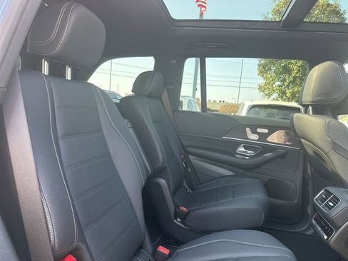 New 2026 Mercedes-Benz GLS 450 4MATIC image 27