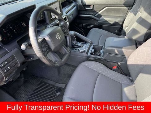 Used 2025 Toyota Tacoma SR AWD/4WD image 22