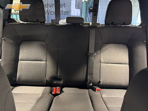 New 2026 Chevrolet Colorado W/T image 28