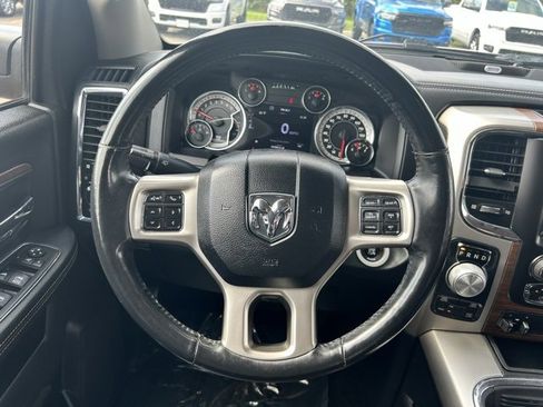 Used 2016 RAM 1500 Laramie w/ Convenience Group image 22