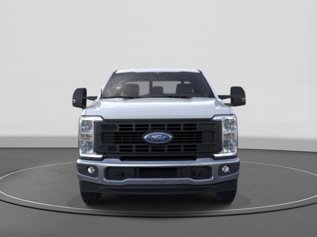 New 2026 Ford F250 XL w/ XL Chrome Package RWD image 6