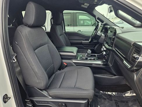 Used 2022 Ford F150 XLT w/ Equipment Group 302A High image 36