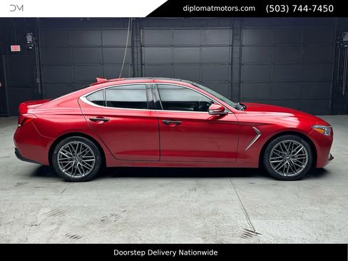 Used 2019 Genesis G70 2.0T Advanced w/ Prestige Package image 6