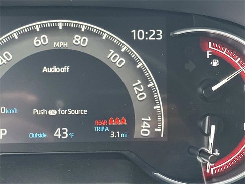 New 2025 Toyota RAV4 LE image 20