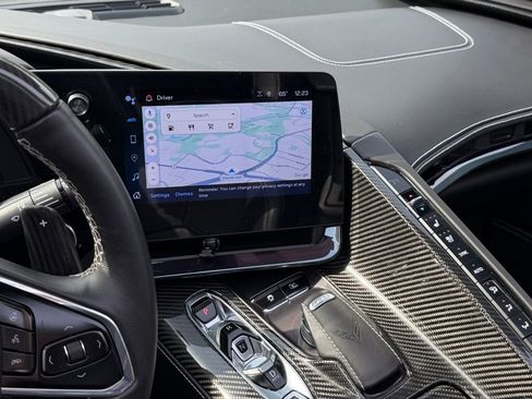 Used 2024 Chevrolet Corvette E-Ray w/ Stealth Interior Trim Package image 23