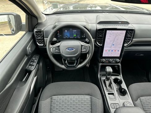 New 2025 Ford Ranger XLT w/ Equipment Group 301A High image 13