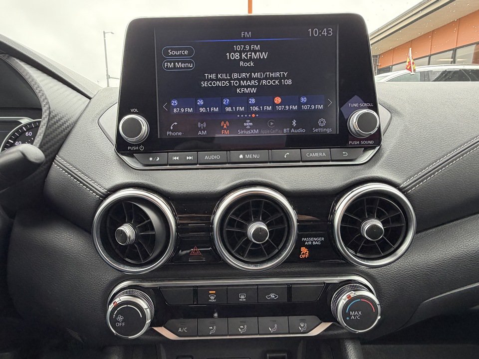 Used 2024 Nissan Sentra SV FWD image 15