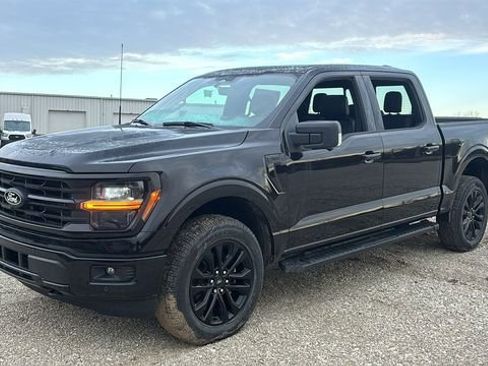 New 2026 Ford F150 XLT w/ Equipment Group 303A High image 2