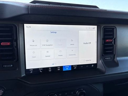 Used 2025 Ford Bronco Raptor AWD/4WD image 19