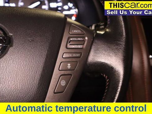 Used 2020 Nissan Armada Platinum w/ Platinum Reserve Package image 21