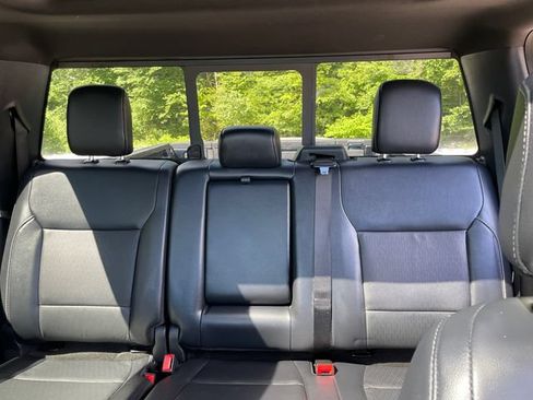 Certified 2024 Ford F150 Lariat w/ Bed Utility Package AWD/4WD image 38
