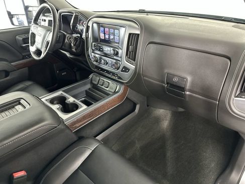 Used 2018 GMC Sierra 1500 SLT w/ SLT Premium Package AWD/4WD image 31