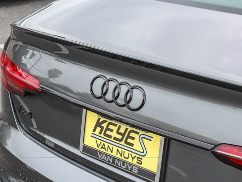 Used 2023 Audi A4 2.0T Premium Plus AWD/4WD image 9
