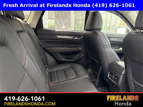 Used 2022 MAZDA CX-5 AWD 2.5 S w/ Premium Plus Pkg image 35