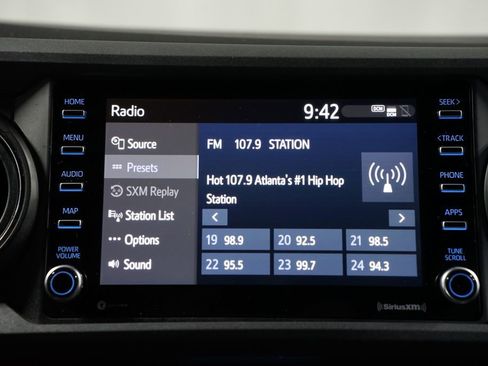 Certified 2021 Toyota Tacoma TRD Sport image 17