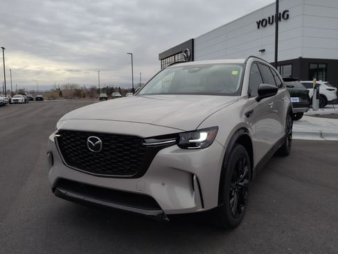New 2026 MAZDA CX-90 3.3 Turbo S w/ Premium Package AWD/4WD image 1