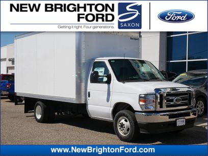 New 2025 Ford E-350 and Econoline 350 Super Duty w/ Power Equipment Group