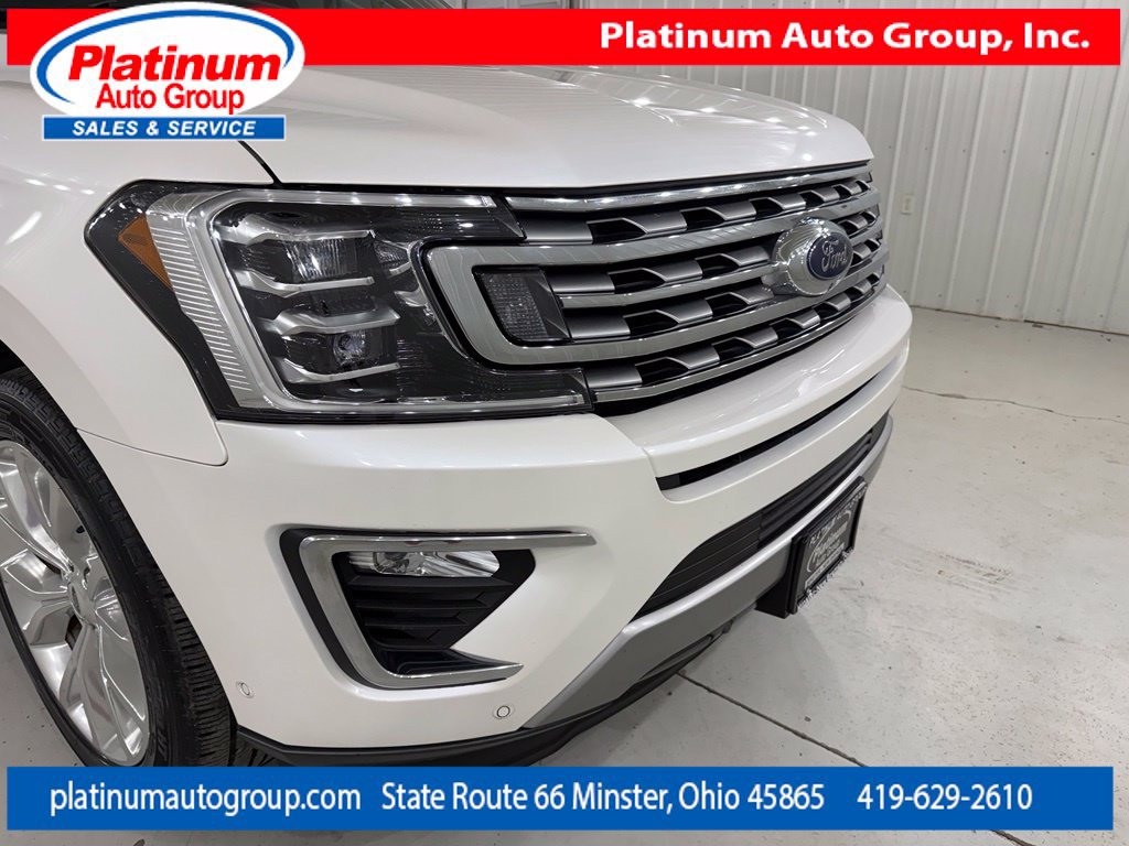 Used 2019 Ford Expedition Limited w/ Equipment Group 302A RWD image 52