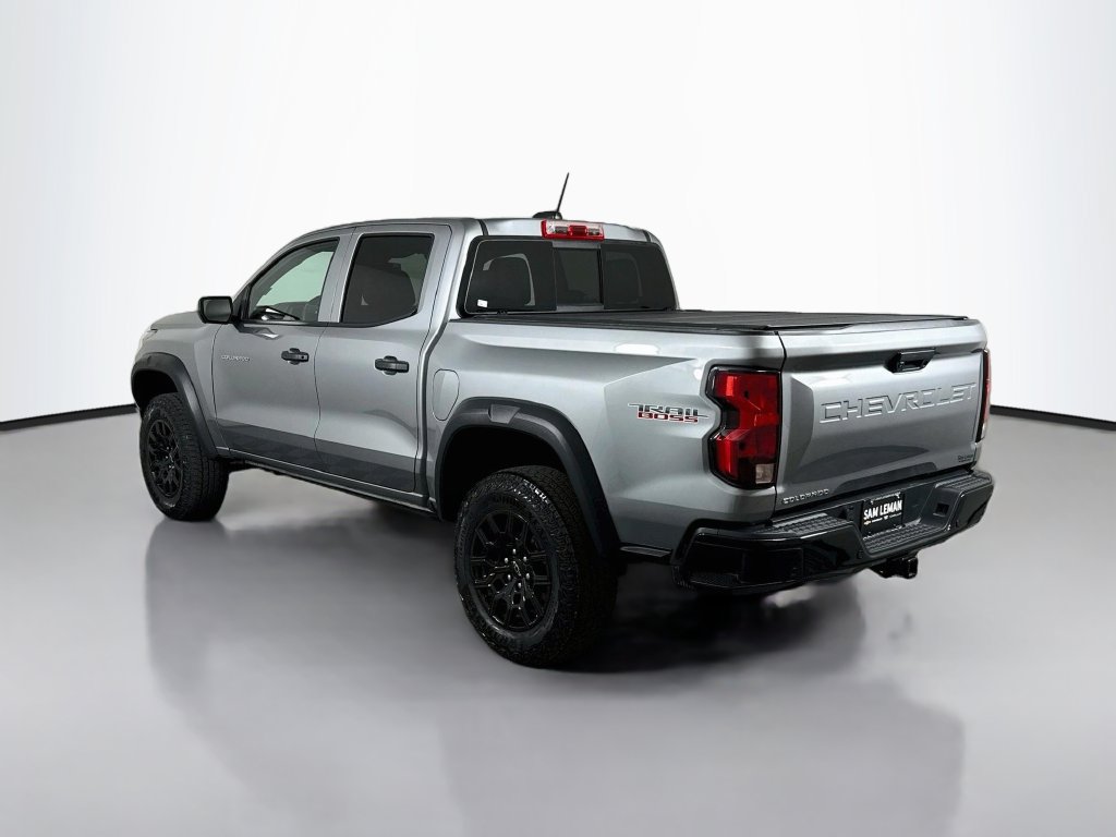 Used 2026 Chevrolet Colorado Trail Boss AWD/4WD image 5