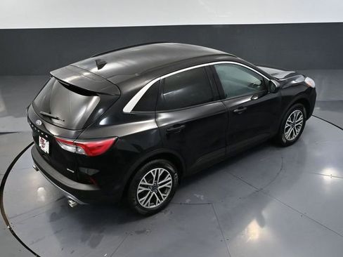 Used 2021 Ford Escape SEL image 54