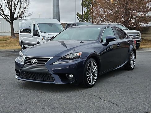 Used 2015 Lexus IS 250 w/ Premium Package image 10