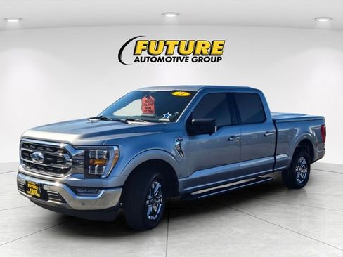 Certified 2021 Ford F150 XLT w/ Equipment Group 302A High RWD image 8