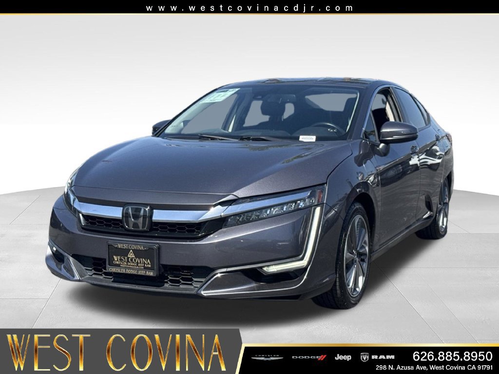Used 2020 Honda Clarity Touring image 4