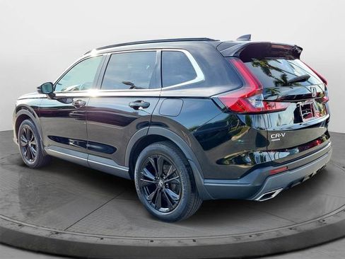 Certified 2023 Honda CR-V Sport Touring image 4