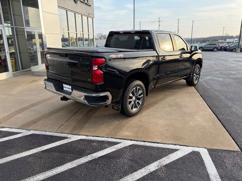 Used 2024 Chevrolet Silverado 1500 LT image 6