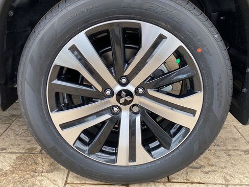 New 2026 Mitsubishi Outlander Sport ES image 10