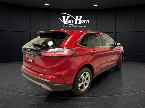 Used 2022 Ford Edge SEL w/ Convenience Package AWD/4WD image 7