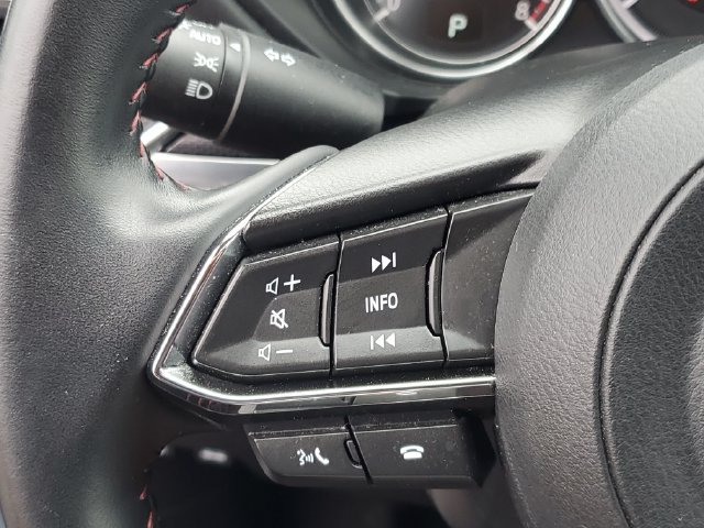 Used 2025 MAZDA CX-5 Carbon Edition AWD/4WD image 21