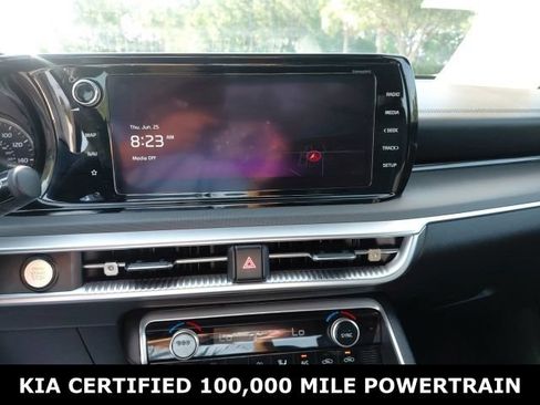 Certified 2024 Kia K5 GT-Line w/ GT-Line Premium Package FWD image 12
