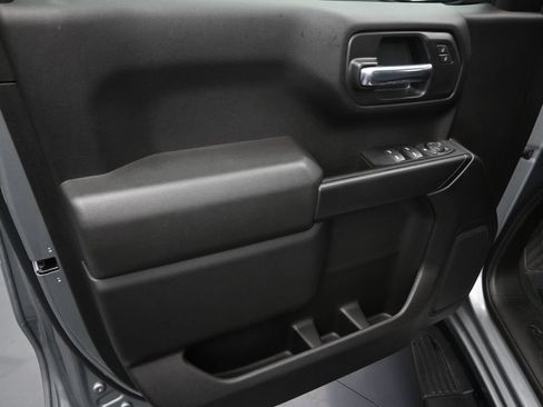 Used 2026 Chevrolet Silverado 1500 Custom RWD image 11