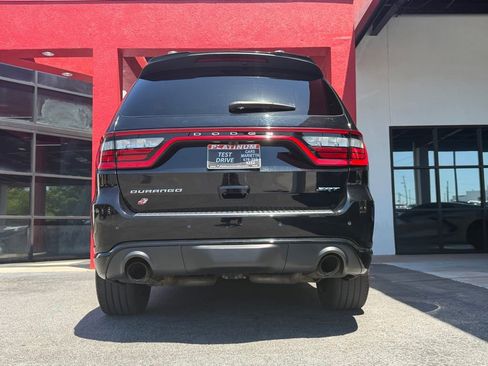Used 2022 Dodge Durango SRT w/ Trailer Tow Group IV AWD/4WD image 8