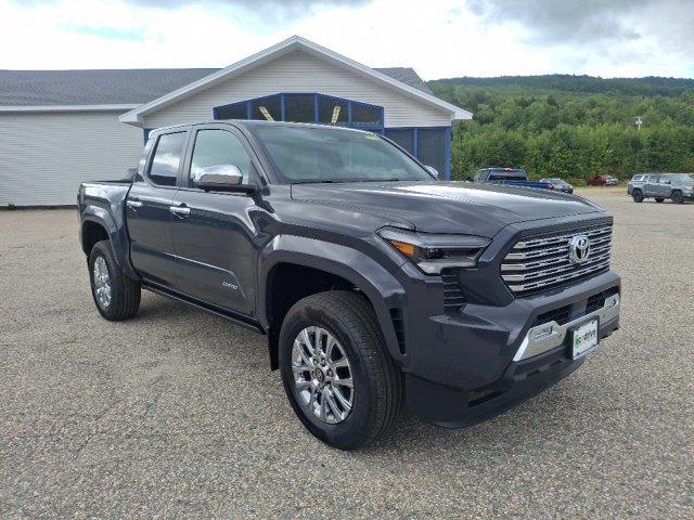 New 2026 Toyota Tacoma Limited AWD/4WD image 1