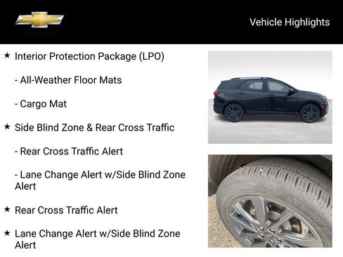Used 2023 Chevrolet Equinox RS image 17