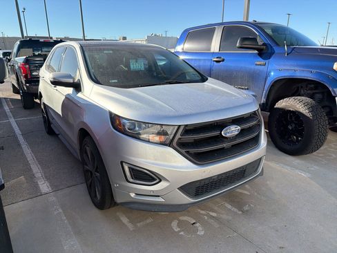 Used 2018 Ford Edge Sport w/ Equipment Group 401A image 3