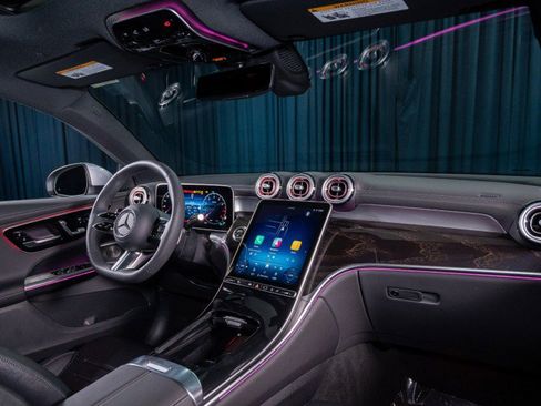 New 2026 Mercedes-Benz GLC 300 4MATIC image 4