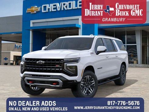 New 2026 Chevrolet Suburban Z71 w/ Comfort Package AWD/4WD image 7