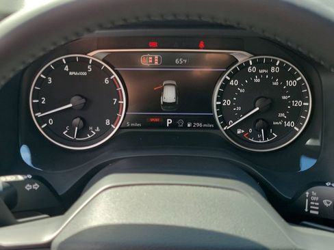 New 2026 Nissan Rogue SV image 23