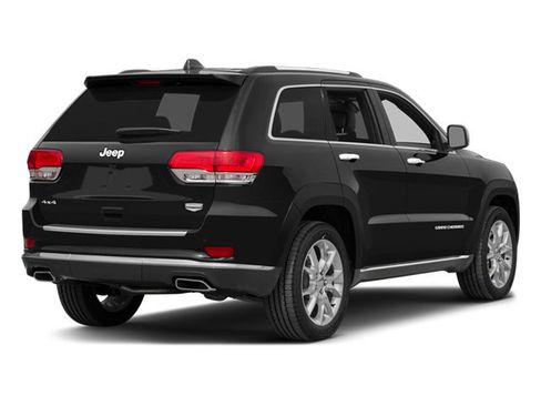Used 2014 Jeep Grand Cherokee Summit image 5