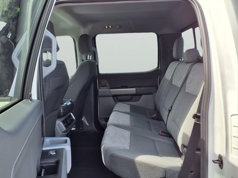 Used 2023 Ford F150 XLT w/ Equipment Group 302A High AWD/4WD image 11