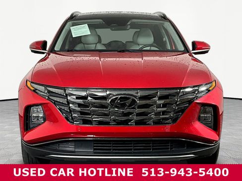 Used 2022 Hyundai Tucson Limited AWD/4WD image 2