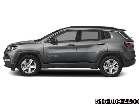Used 2022 Jeep Compass Limited AWD/4WD image 7