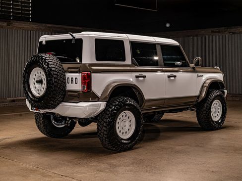 Used 2026 Ford Bronco Heritage Edition AWD/4WD image 10