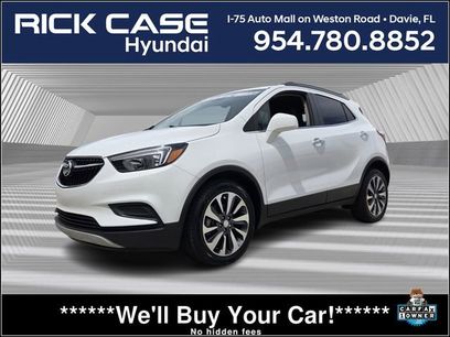Used 2022 Buick Encore Preferred w/ Safety Package